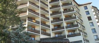 Orcières Merlette: 3 piezas, 8 personas, mascotas permitidas a 50m de pistas