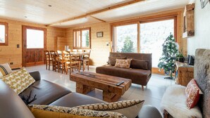 TV - PICAILLONS - Le Chalet (Les Villards-sur-Thônes)