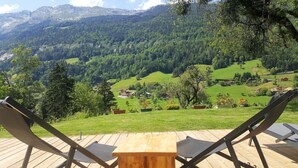 Property grounds - PICAILLONS - Le Chalet (Les Villards-sur-Thônes)