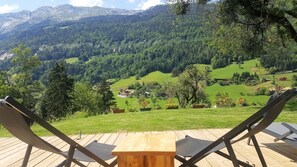 Property grounds - PICAILLONS - Le Chalet (Les Villards-sur-Thônes)