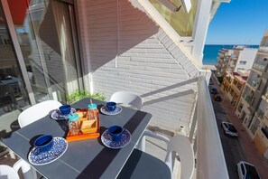 Outdoor dining - Fidalsa Seaside Views (Guardamar)