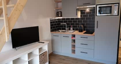 Appartement Cosy Ă 2 pas Centre Ville/Gare
