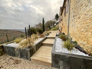 Property grounds - LE CLOS DE PEYRUZEL (Daglan)