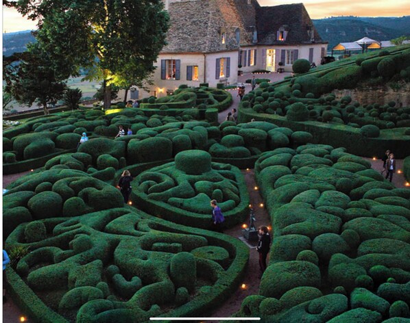 Property grounds - LE CLOS DE PEYRUZEL (Daglan)