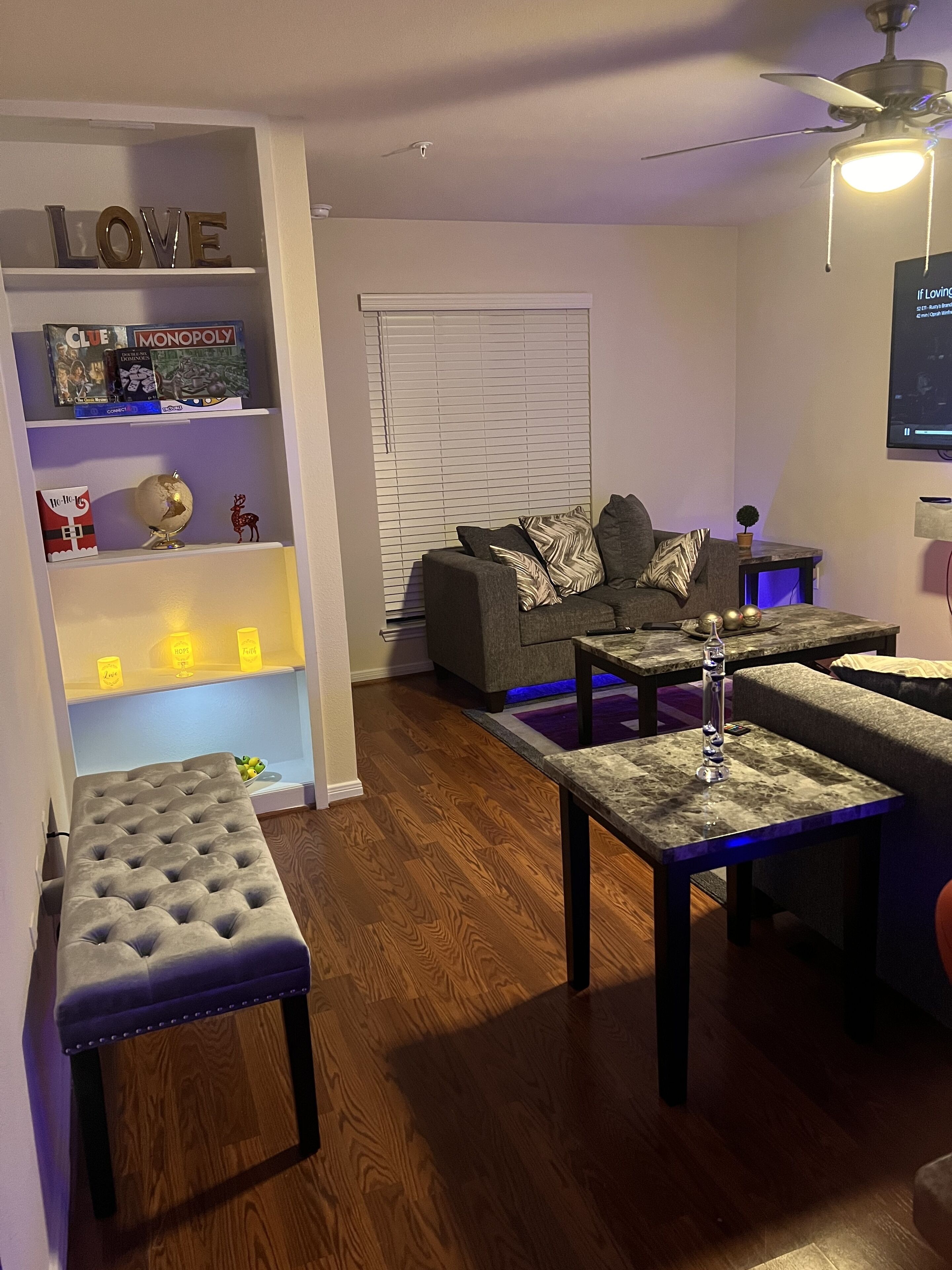 Living area