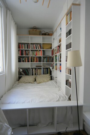 2 slaapkamers