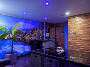 Opções para refeição