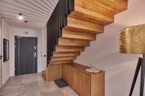 Departamento Premium | Área de sala de estar