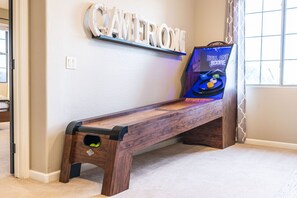 Sala de juegos