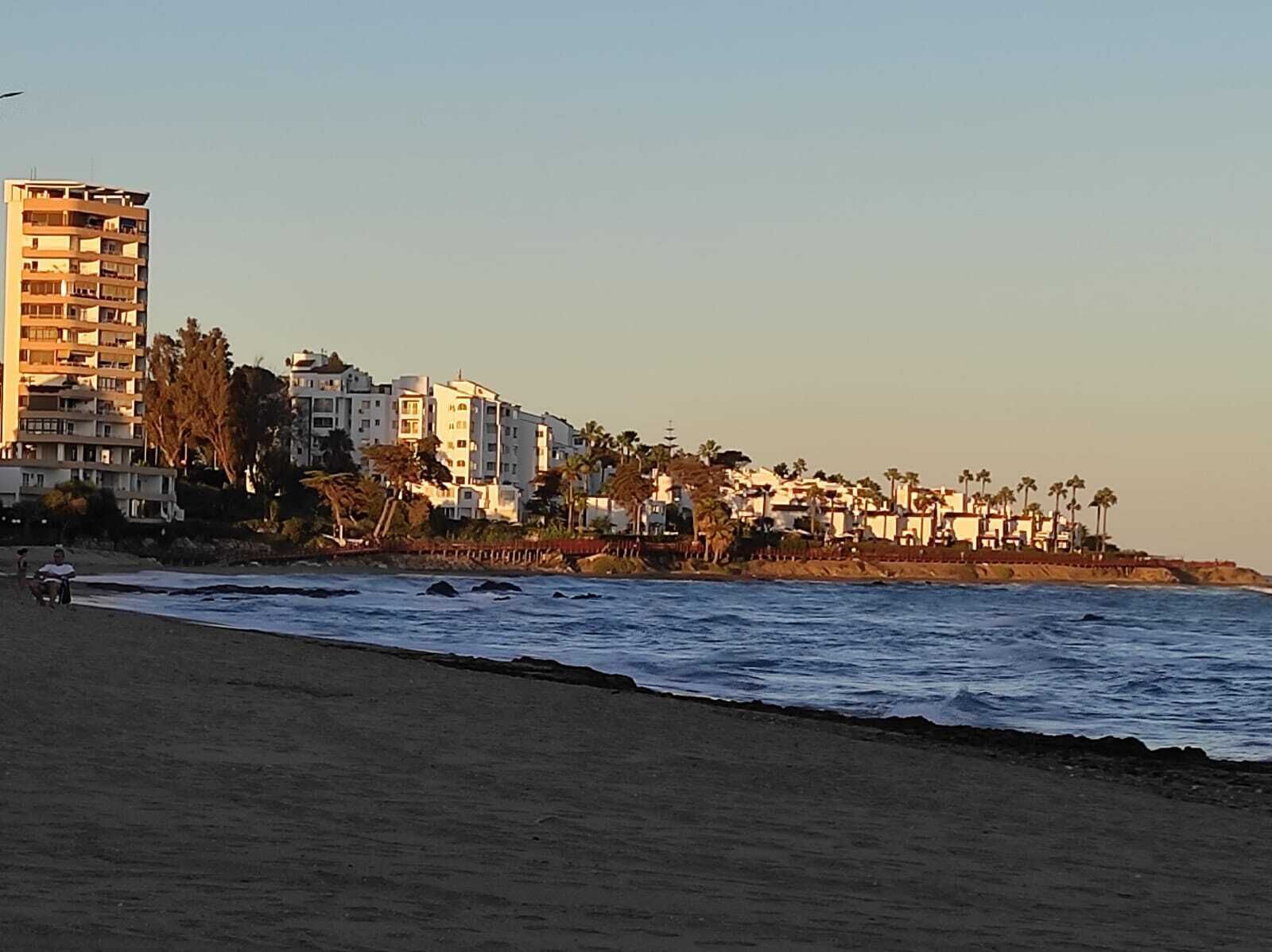 Ubicación cercana a la playa
