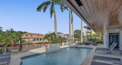 Palms by the Sea Villa