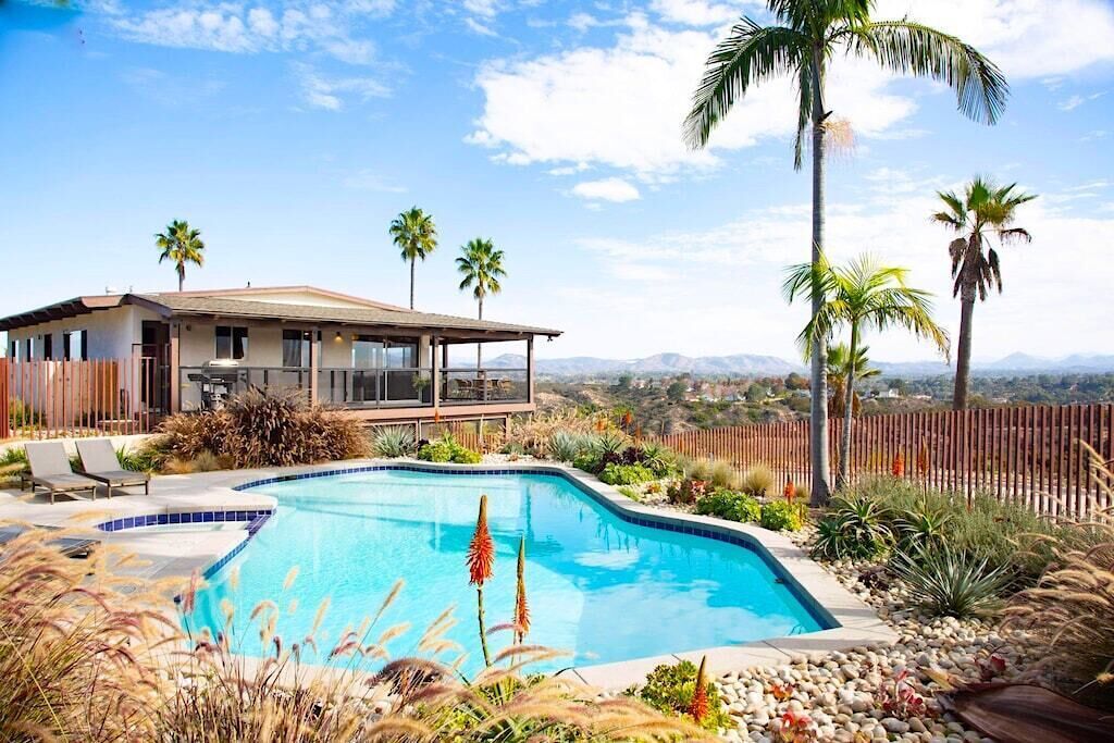 Hidden Sanctuary Main: private pool/spa, a Peaceful Escape