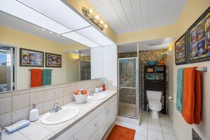 風筒、提供毛巾