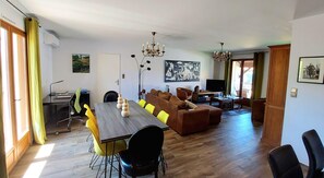 Interior - Nice Residence With Garden Near The Beach (Lanton)