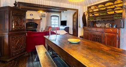 Very Nice Chalet Near The Slopes Courchevel