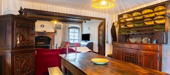 Very Nice Chalet Near The Slopes Courchevel