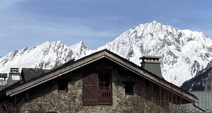 Very Nice Chalet Near The Slopes Courchevel