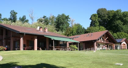 Farmhouse Altana del Motto Rosso
