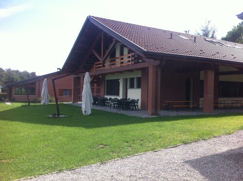 Farmhouse Altana del Motto Rosso