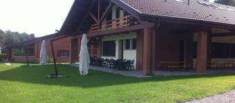 Farmhouse Altana del Motto Rosso