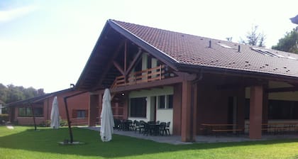 Farmhouse Altana del Motto Rosso