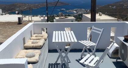 S&K Traditional Cycladic House Serifos