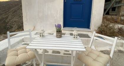 S&K Traditional Cycladic House Serifos