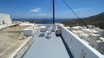 Suite monolocale Tradizionale | Terrazza/patio