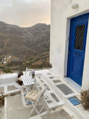 Exterior - S&K Traditional Cycladic House Serifos (Serifos)
