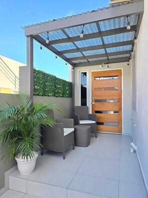 Exterior - Rooi Santo Residence (Noord)