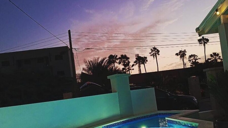 Rooi Santo Residence