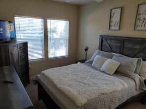 2 bedrooms, WiFi