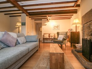 Cottage | Salle de séjour