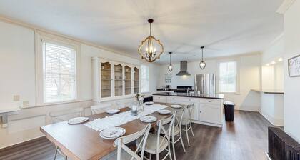 The Farmhouse at 1885: Where Past Meets Present