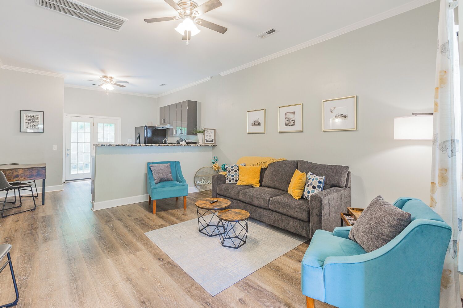 N. Chatt Charm -2 Bedroom -Walk to Walnut St Bridge, Coolidge Park, & the river!