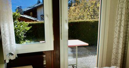 Crans Montana - grandiose mountain view