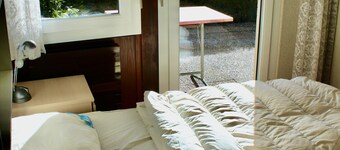 Crans Montana - magnificent mountain view