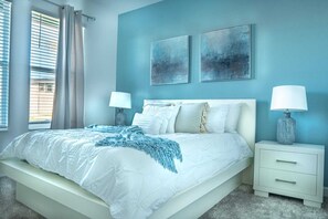 6 habitaciones, escritorio, tabla de planchar con plancha y wifi gratis 