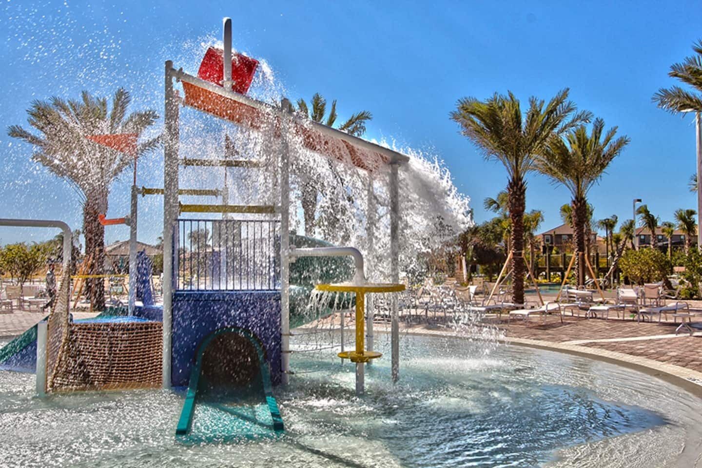 Au ßenpool, beheizter Pool