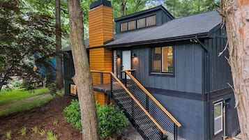 DĂ©tail de lâextĂ©rieur