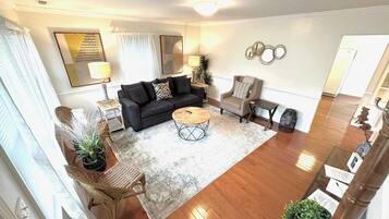 TV connectée, espaces bureaux