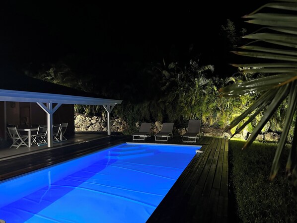 Piscina externa