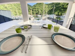 Servei de restauració a l'aire lliure