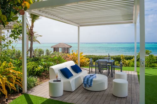 The Palm Estate - 6 Bd Res 1 | Terrace/patio
