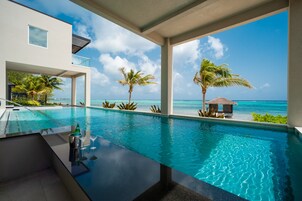 Villa, varias habitaciones | Terraza o patio