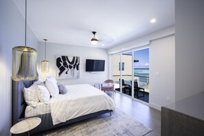 別墅, 多間臥室 | 埃及棉床單、高級寢具、羽絨被、記憶棉床墊