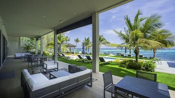 Bruiloft buiten