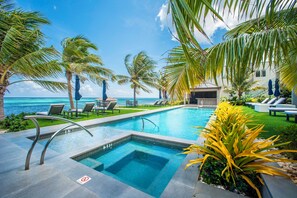 Terrace/patio - Black Urchin (Bodden Town)