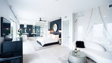 The Grand Palm Residence - 7 Bd Res 2 | 2 bedrooms, Egyptian cotton sheets, premium bedding, down comforters