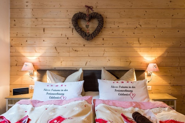 Sleeping area